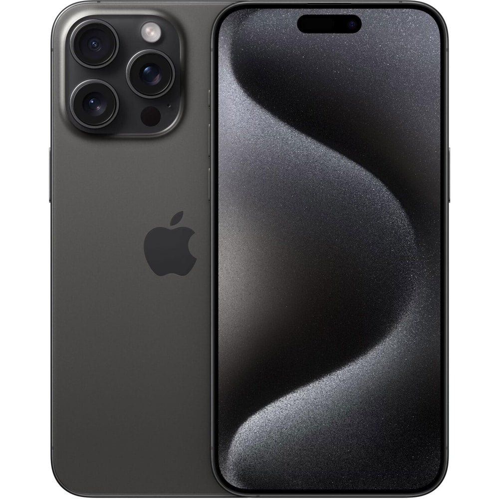 Apple iPhone 15 Pro Max 5G 256 Go Black Titanium