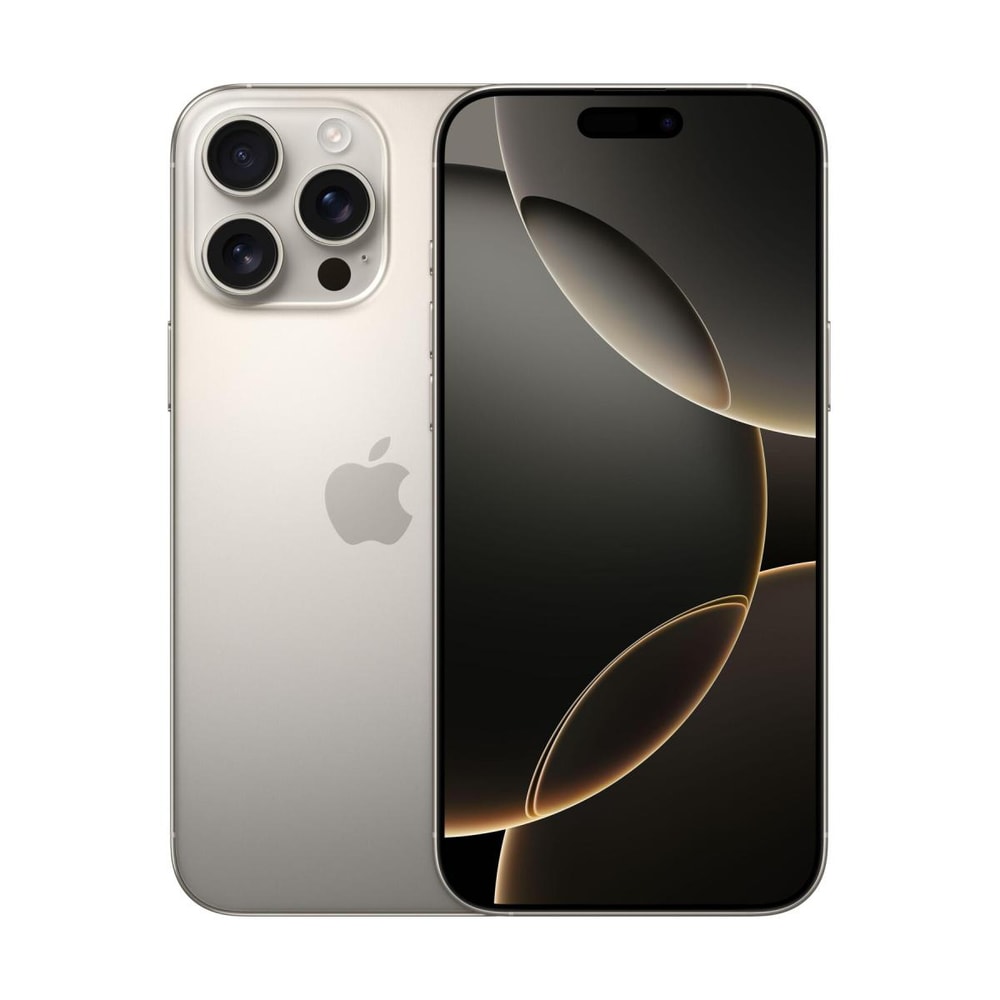 Apple iPhone 16 Pro Max 5G 512 Go Natural Titanium