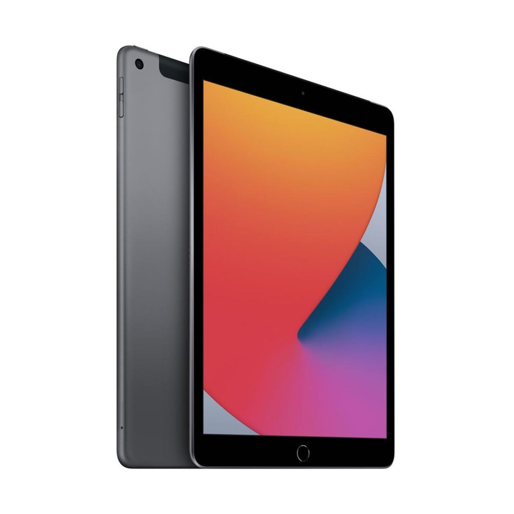 Apple iPad 8. Gen 10.2" IPS 2160 x 1620 Wi-Fi 32 Go Argent