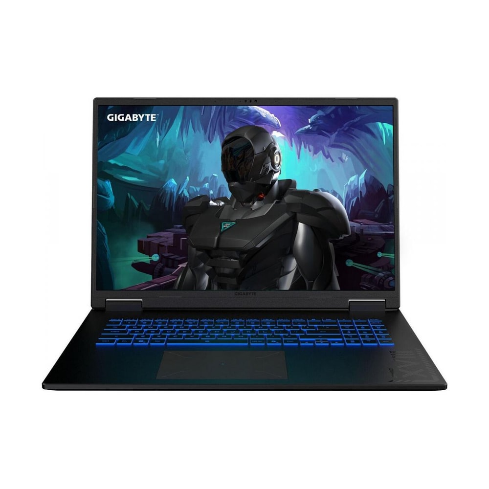 Gigabyte A18 3VHK3DEC64SH 18" QHD Ryzen 7 260 32GB RAM 1TB SSD RTX5060 8GB W11H
