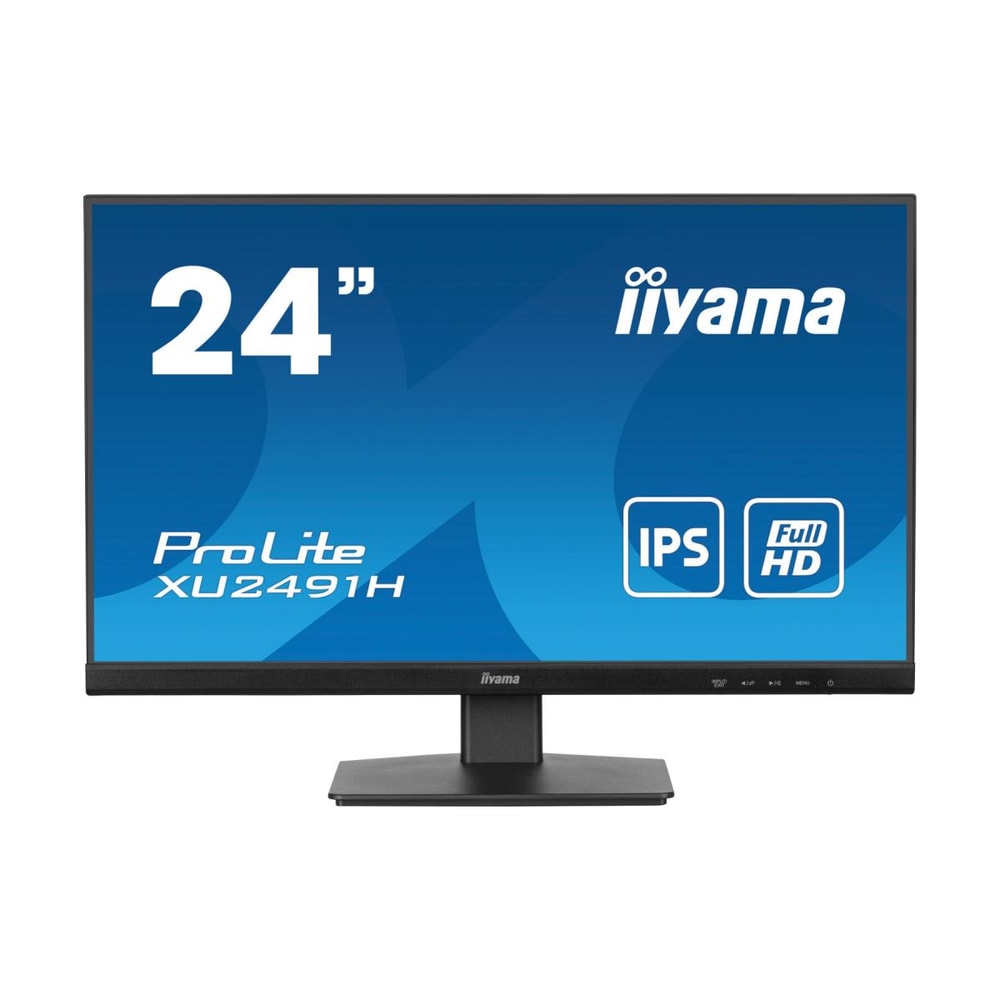 iiyama ProLite XU2491H-B1 23,8" Full-HD 100Hz IPS DisplayPort HDMI