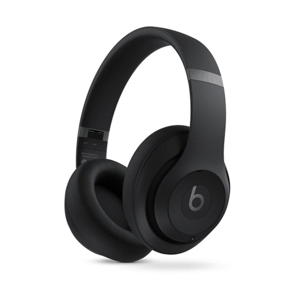 Beats By Dre Studio Pro Noir
