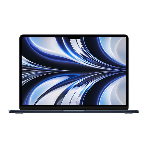 MacBook Air 13" (2026) - M5 - Bleu Minuit - AZERTY - Français