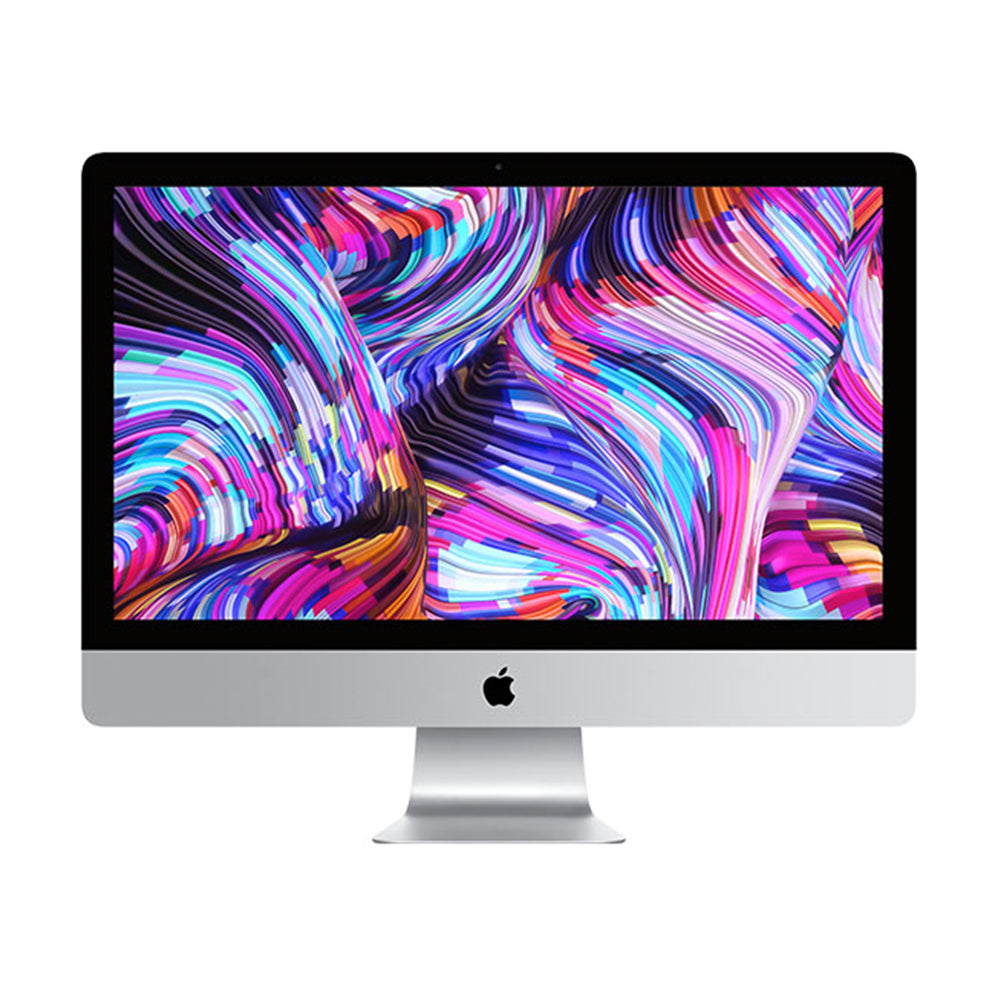 iMac (Retina 5K, 27 pouces, 2019) - Intel Core i5 - Argent - AZERTY - Français