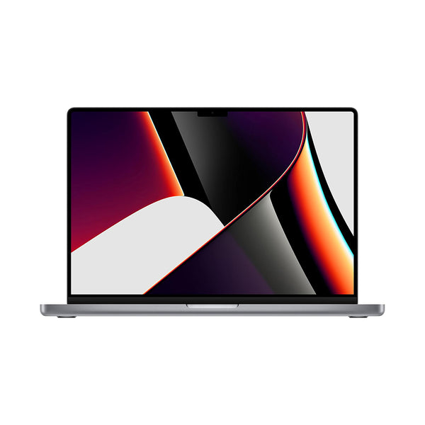 MacBook Pro 14" (2021) - M1 Max 10C/24C - Gris Sidéral - AZERTY - Français
