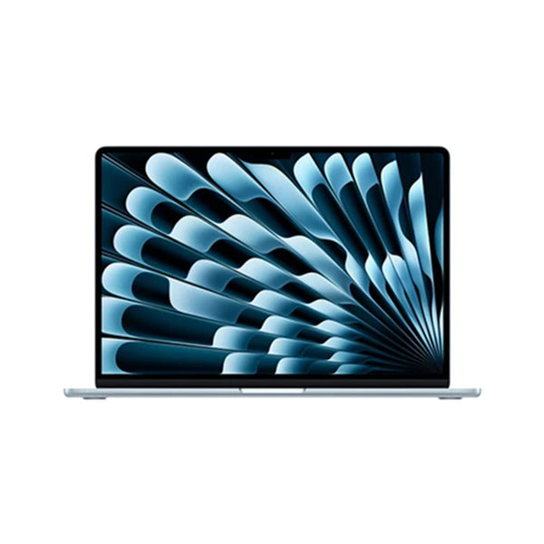 MacBook Air 15" (2026) - M5 - Sky Blue - AZERTY - Français