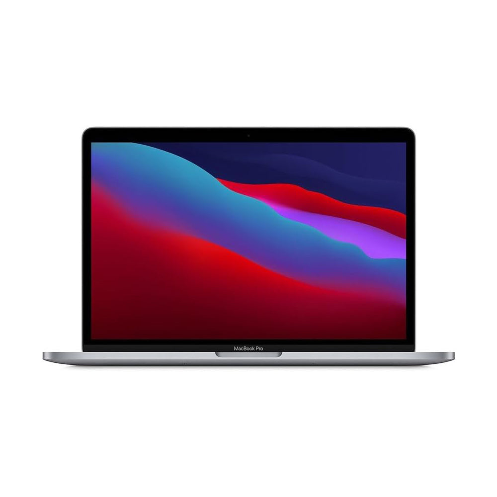 MacBook Pro 13" (2022) - M2 - Gris Sidéral - AZERTY - Français