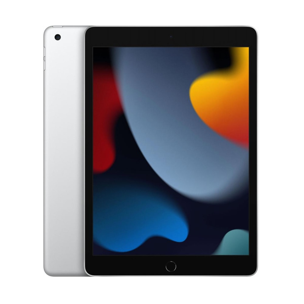 Apple iPad 9.Gen (2021) 256 Go WiFi + Cellulaire Silver