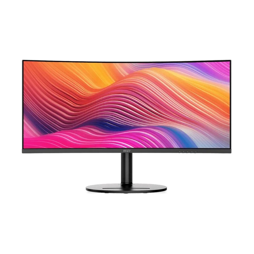 MSI Modern MD342CQP 34" UWQHD 120Hz VA 1ms HDMI DisplayPort USB-C