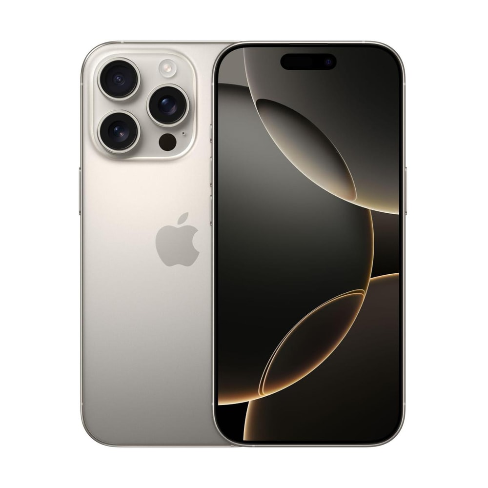 Apple iPhone 16 Pro 5G 128 Go Titane Naturel