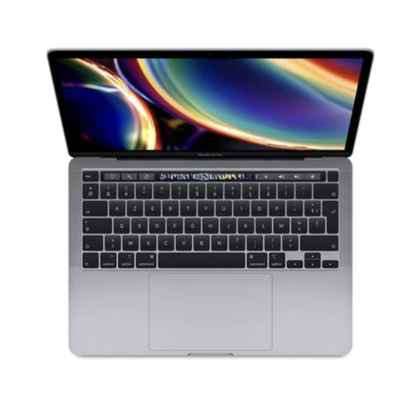 MacBook Pro 13" (début-2020) - Intel Core i7 2.3 GHz - Gris Sidéral - AZERTY - Français