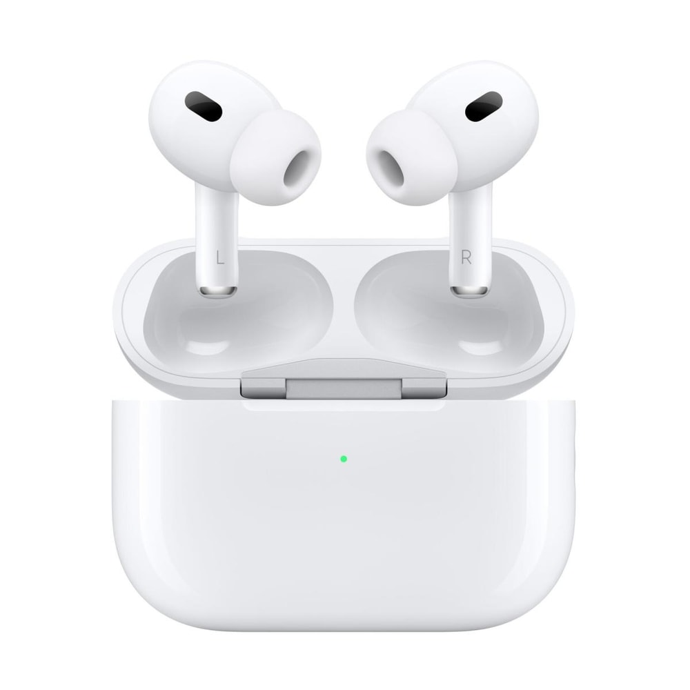 Apple AirPods Pro 2 mit USB-C MagSafe Ladecase Weiß