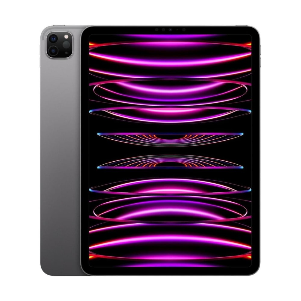 Apple iPad Pro 11" 4. Gen (2022) 128 Go Wi-Fi + Cell Space Grey