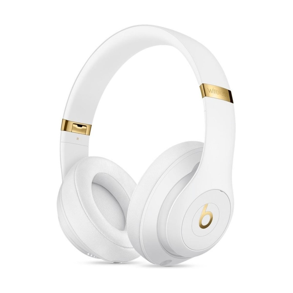 Beats By Dre Studio3 Sans-fil Defiant Blanc - EU Version