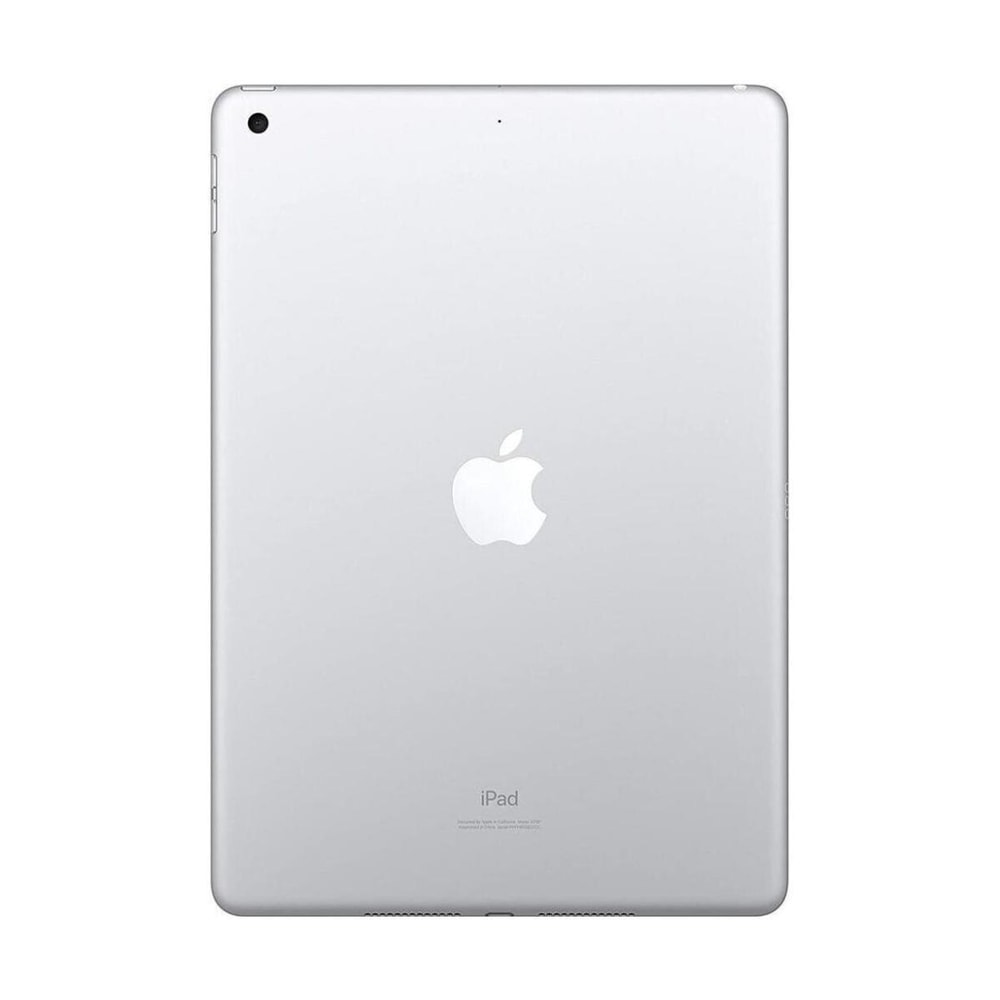 Apple iPad 10.2" 7. Gen IPS 2160 x 1620 128 Go Wi-Fi Argent