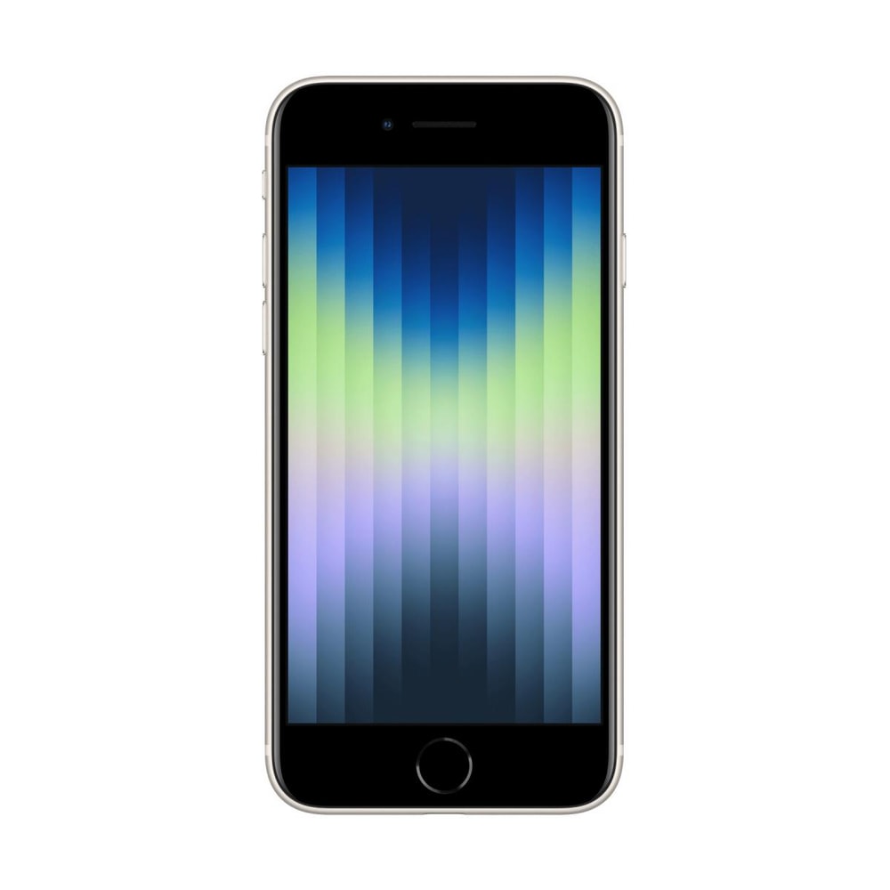 iPhone SE 3rd Gen 64 Go Starlight