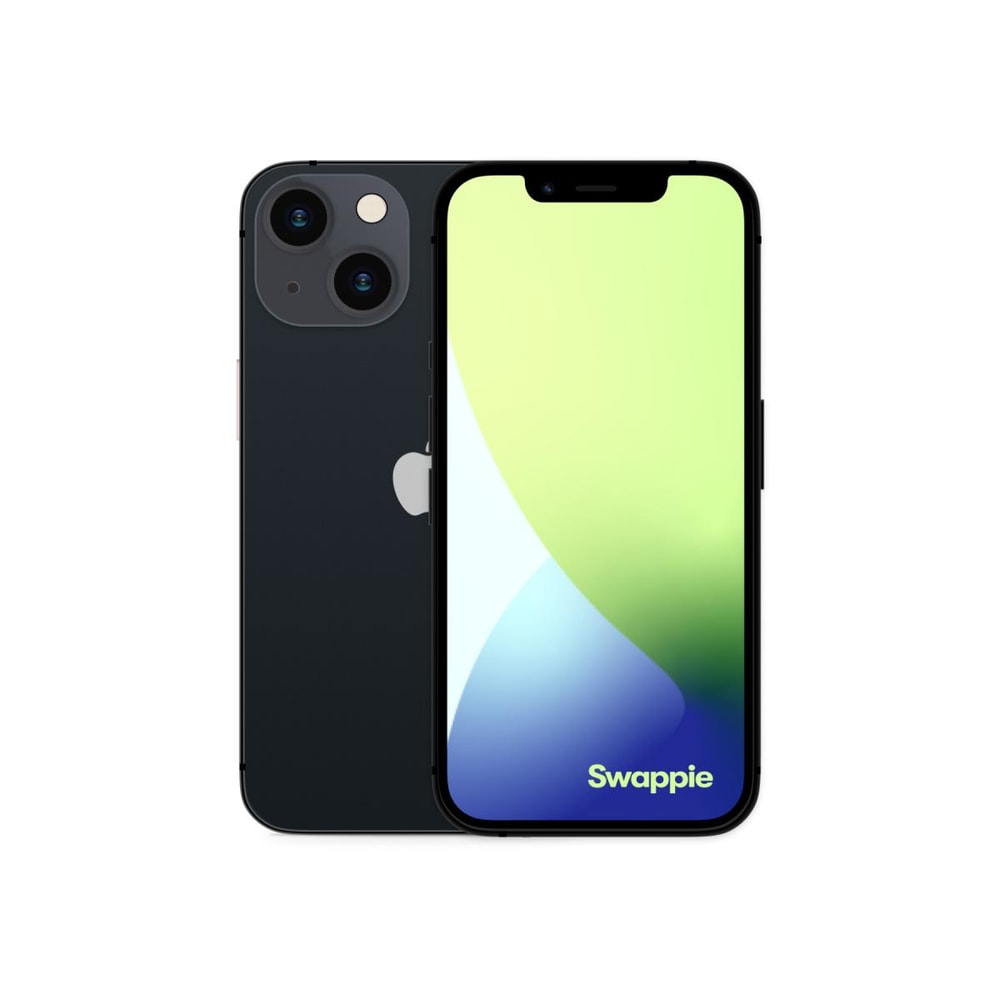 Apple iPhone 13 mini 128 Go Midnight