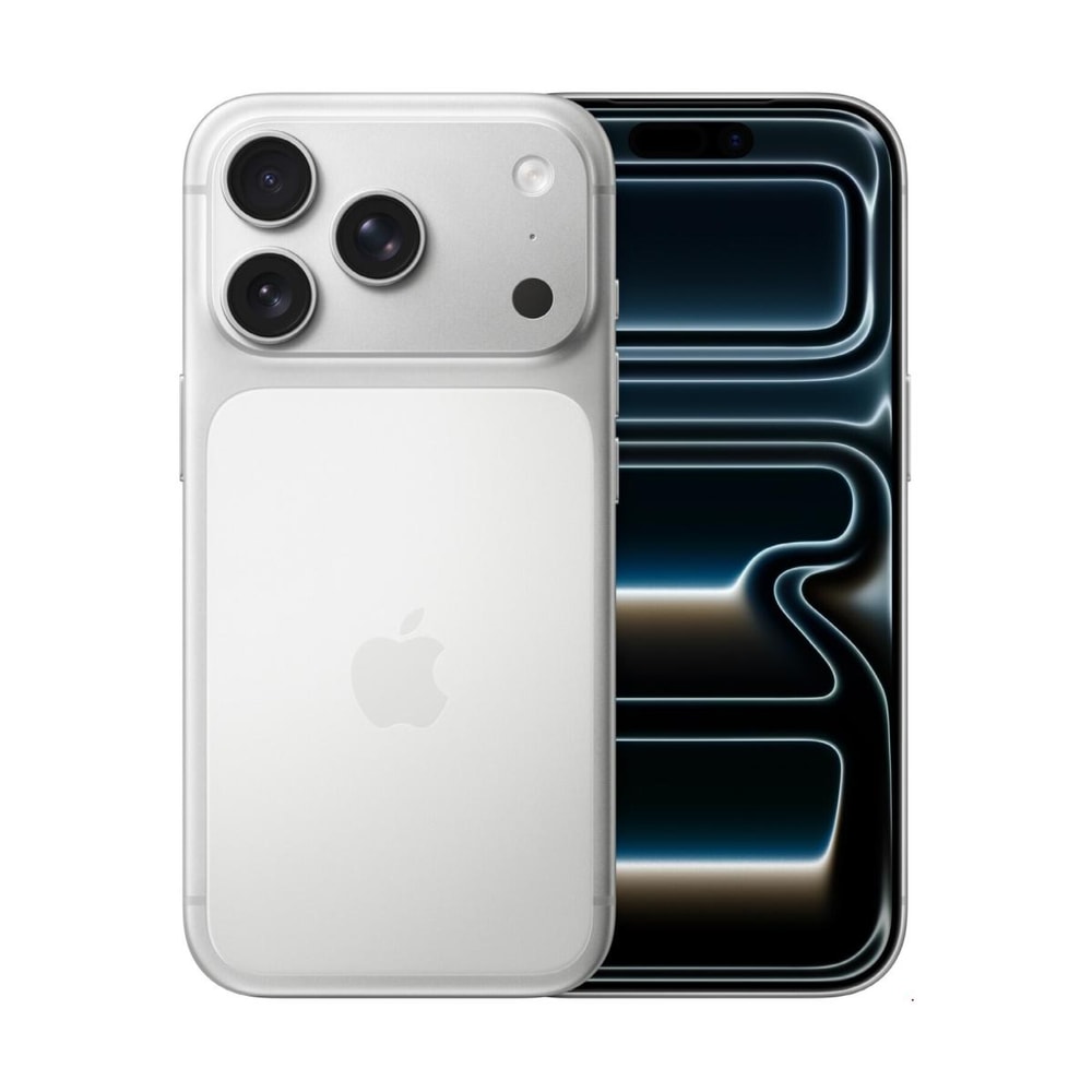 Apple iPhone 17 Pro 256 Go Argent