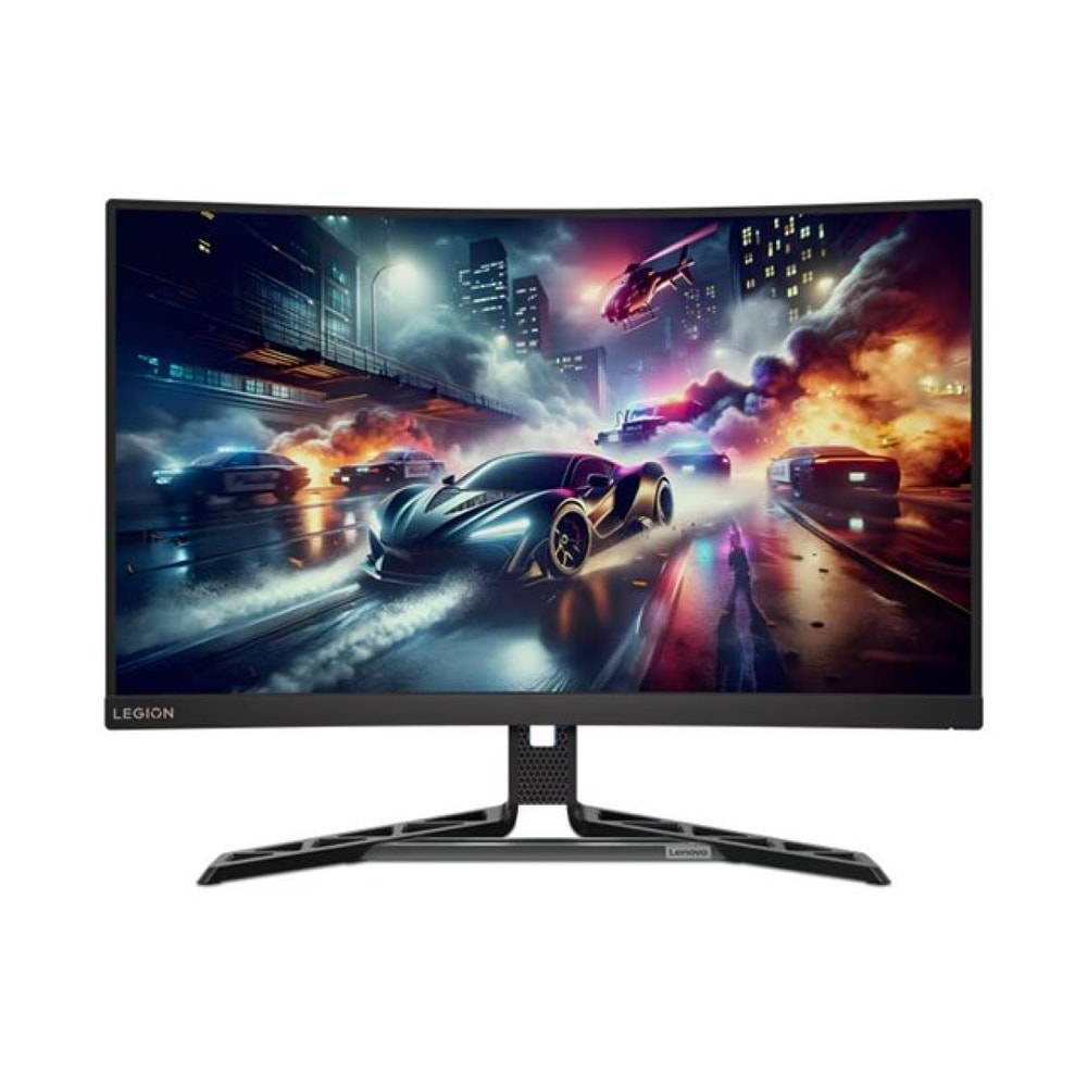 Lenovo Legion R27qc-30 27" WQHD Curved Gaming Moniteur 180Hz 1ms HDMI DisplayPort