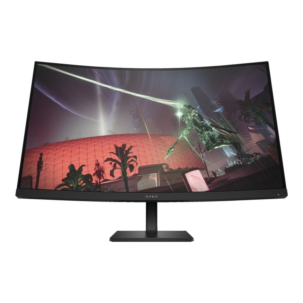 OMEN by HP 32c 31.5" QHD Curved 165 Hz 1ms DisplayPort HDMI