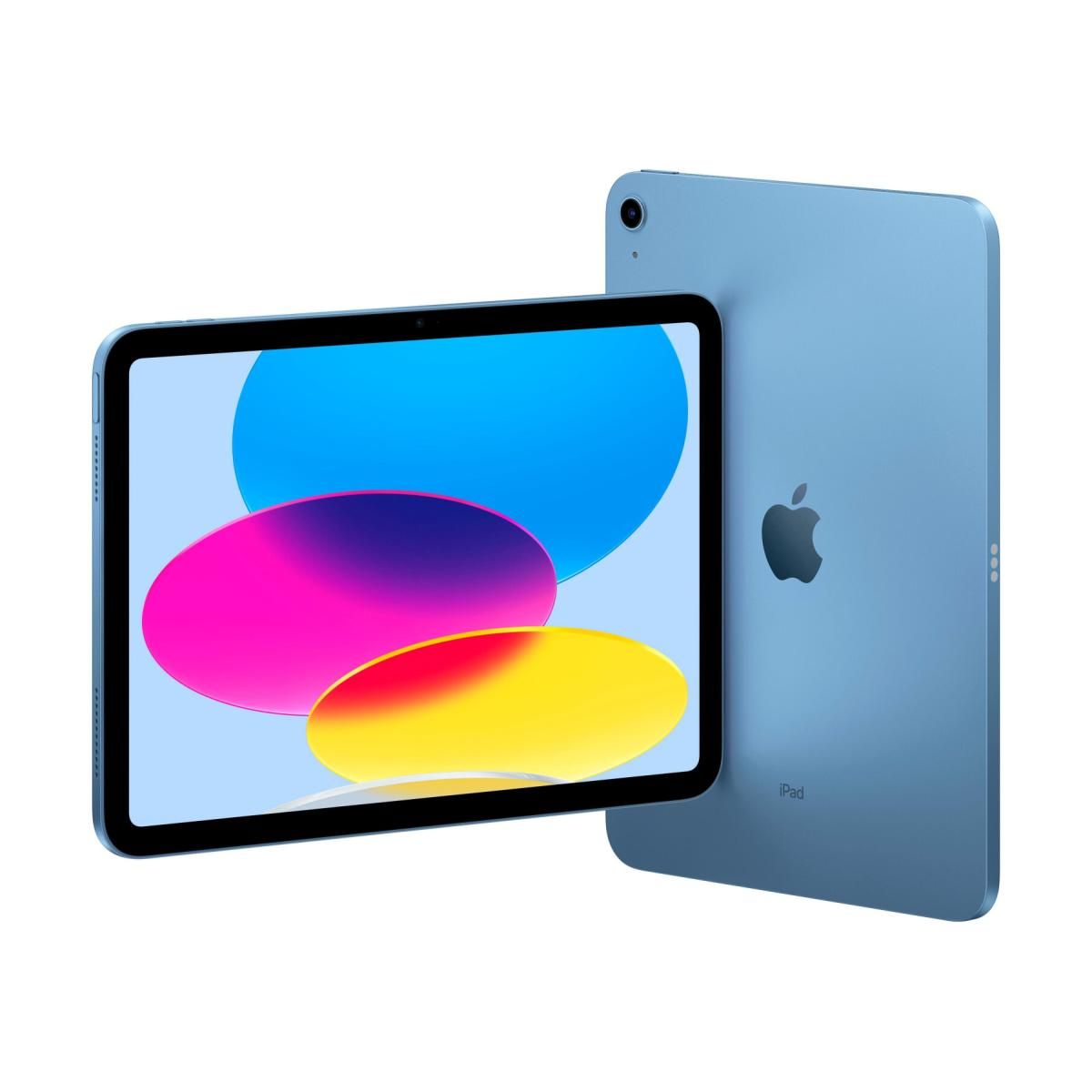 iPad 10.9" - 10e génération - Bleu