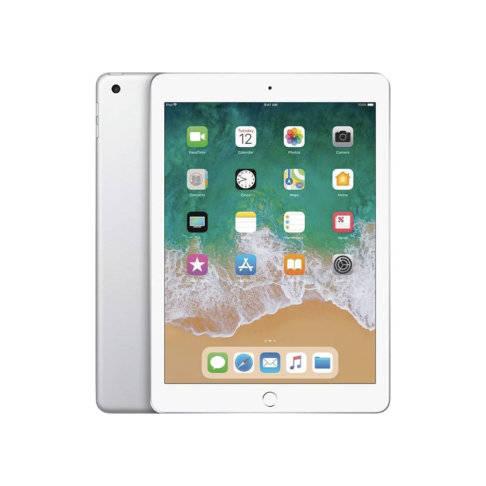 iPad 9.7 - 5e génération - Argent - iPadOS 16