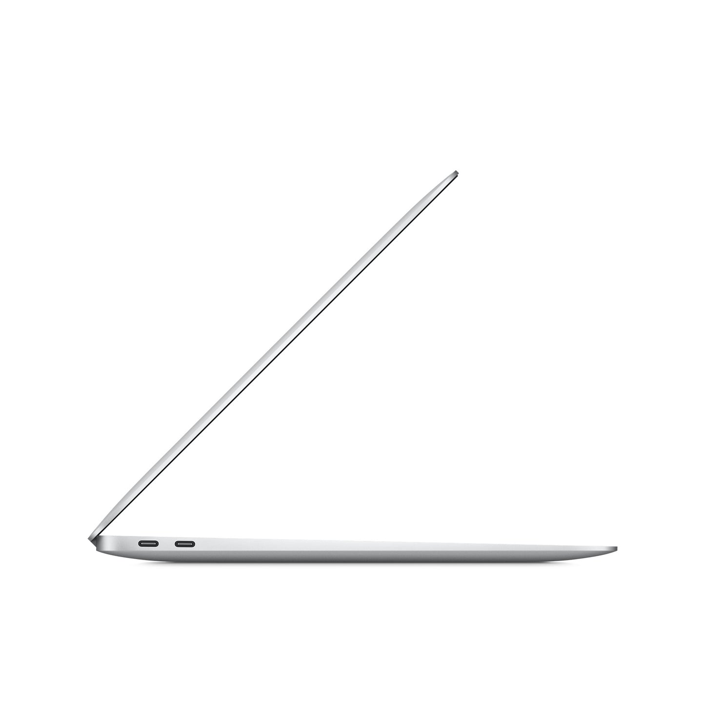 MacBook Air 13" (2020) - M1 - Argent - AZERTY - Français
