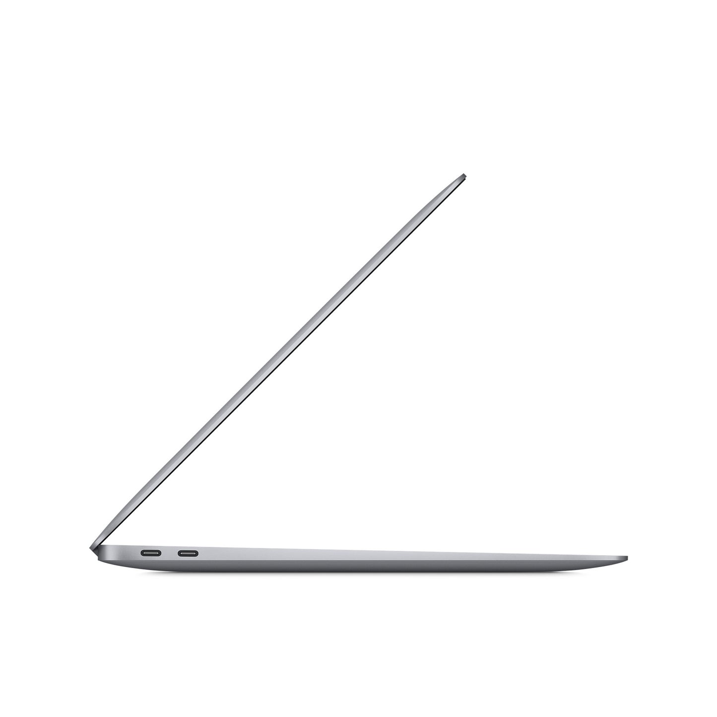 MacBook Air 13" (2020) - M1 - Gris Sidéral - AZERTY - Français