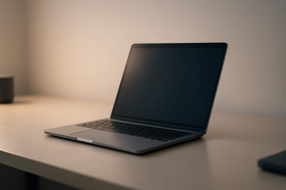Réglages macOS pour accélérer un MacBook d'occasion