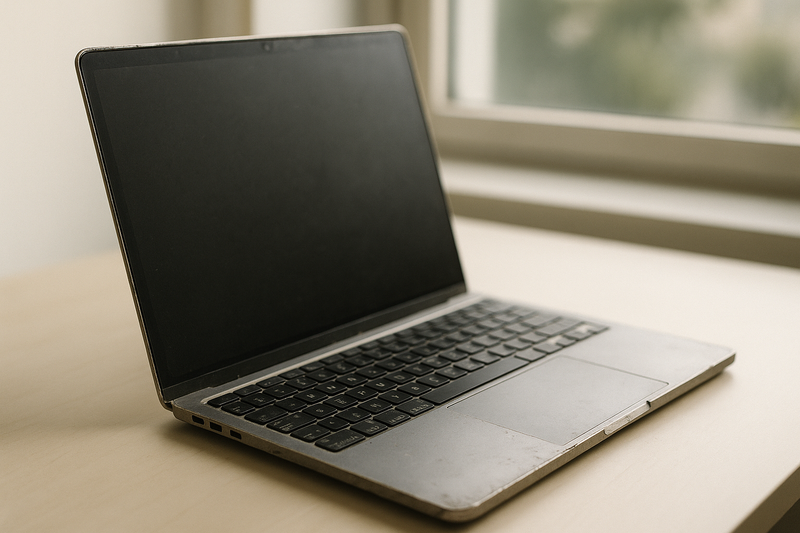MacBook Pro M1 après 5 ans d'utilisation, état et durabilité