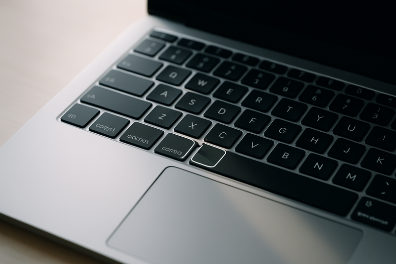 Raccourcis clavier essentiels sur un MacBook pour gagner du temps