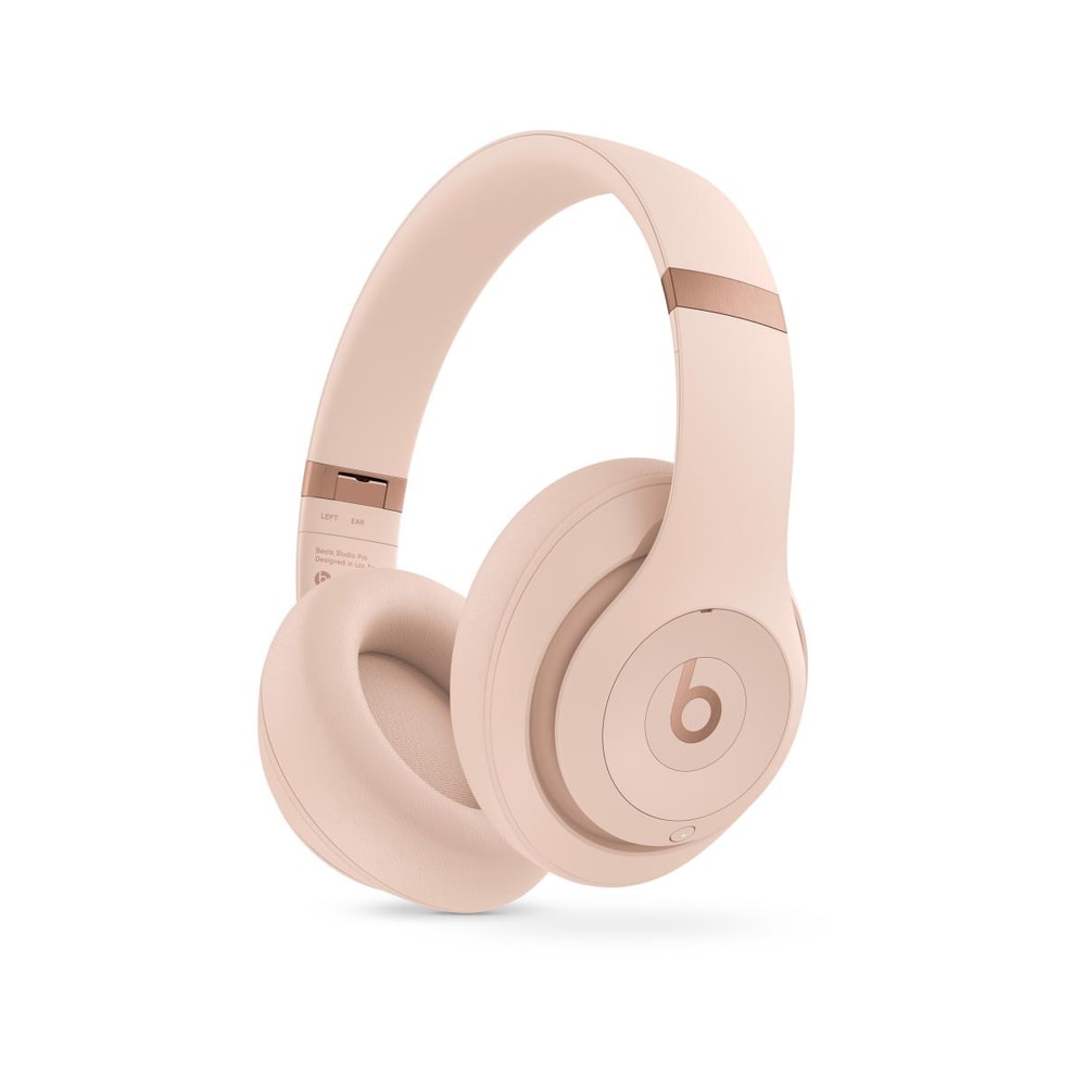 Beats Studio Pro Kim Special Edition Kopfhörer mit Mikrofon ohrumschließend Moon