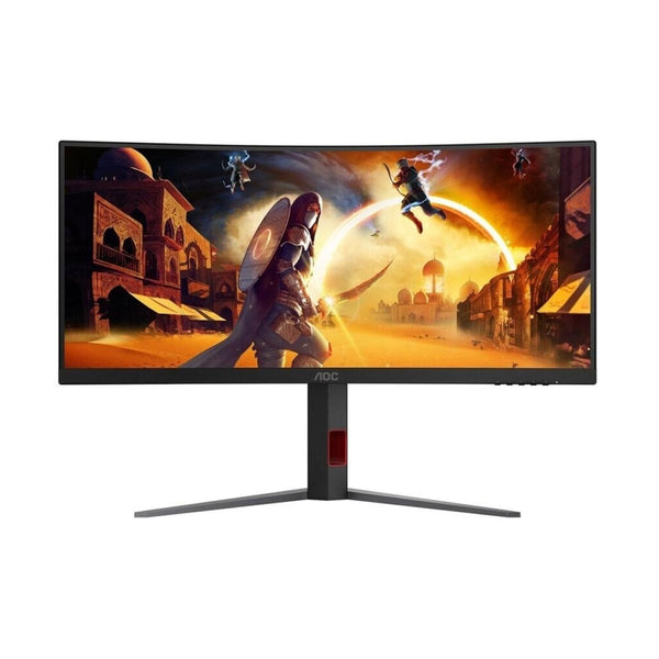 AOC G4 CU34G4 34"UWQHD Curved 180 Hz 0,5ms DisplayPort HDMI