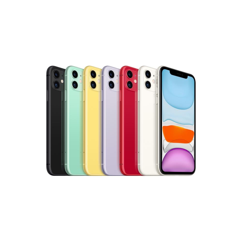 Apple iPhone 11 64 Go Black