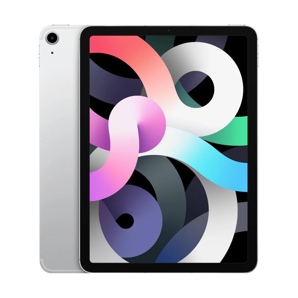 Apple iPad Air (2020) 256 Go WiFi + Cellulaire Argent