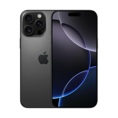 Apple iPhone 16 Pro Max 5G 256 Go Noir Titane