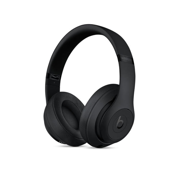 APPLE Beats Studio3 Sans-fil Over-Ear Headphones Matte Noir - EU Version