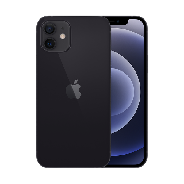 Apple iPhone 12 64 Go Black