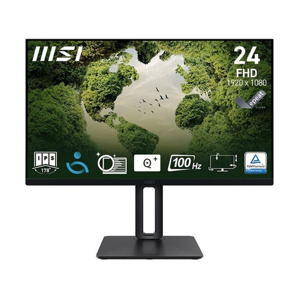 MSI PRO MP245PG 23,8" Full HD IPS 4ms 100Hz HDMI DisplayPort
