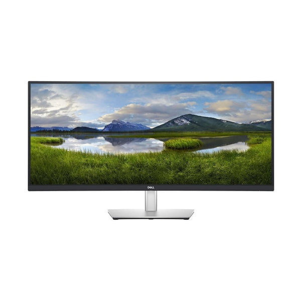 DELL P3421W 34'' Curved UltraWide IPS 3440x1440 60Hz 5ms HDMI DP USB-C