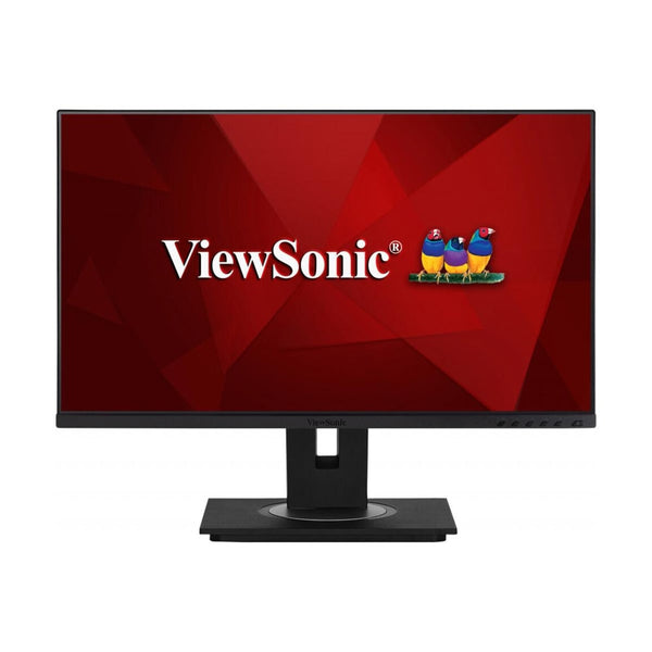 ViewSonic VG2448a-2 Monitor 24" FHD 1920x1080 HDMI DP USB-Hub Lautsprecher