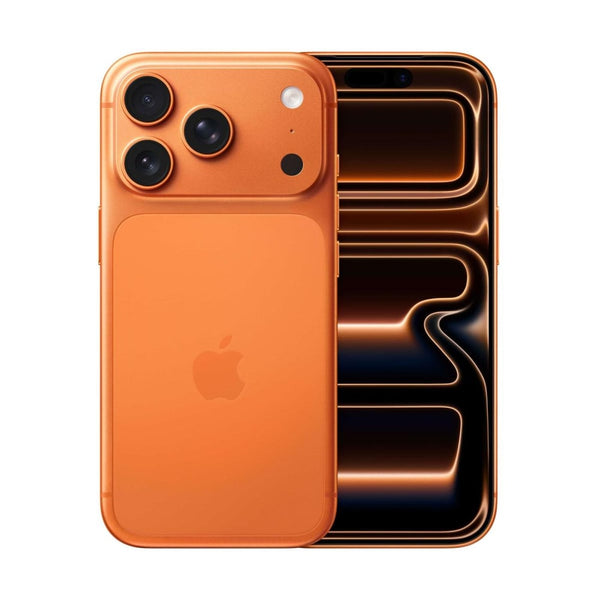 Apple iPhone 17 Pro 6,3" 512 Go Cosmic Orange