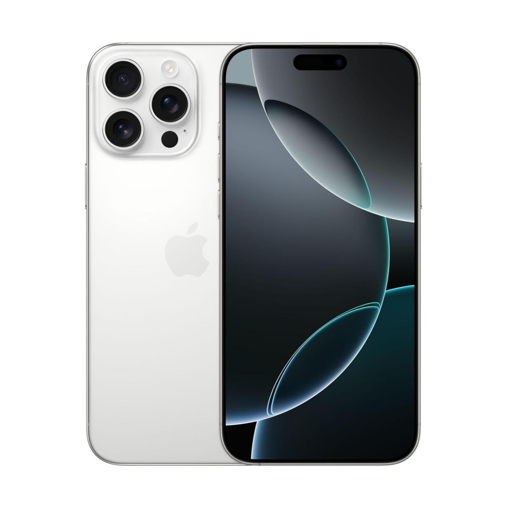 Apple iPhone 16 Pro Max 5G 256 Go White Titanium