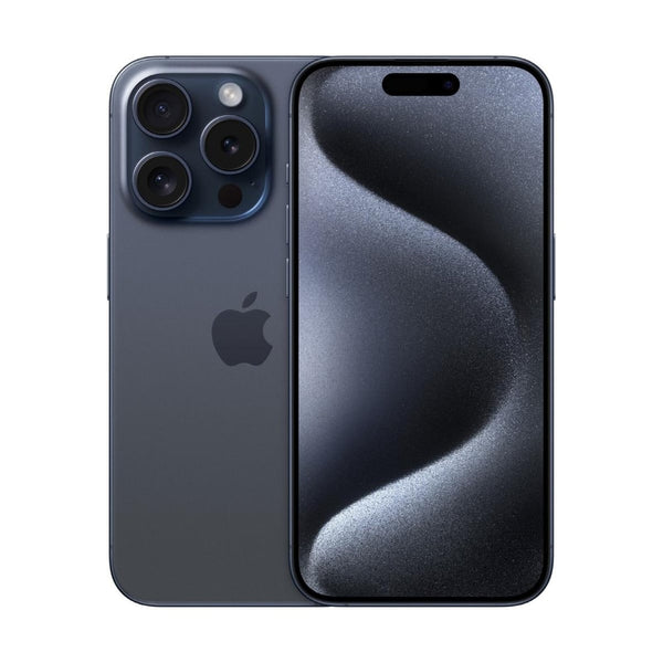 Apple iPhone 15 Pro 256 Go Titane Bleu