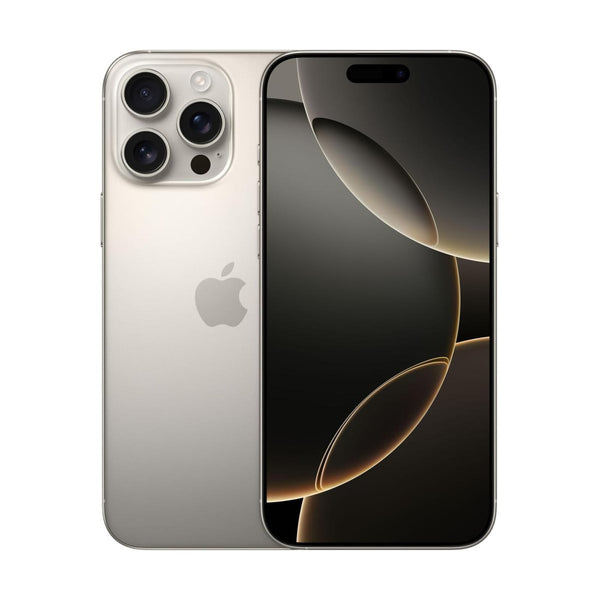 Apple iPhone 16 Pro Max 5G 512 Go Natural Titanium