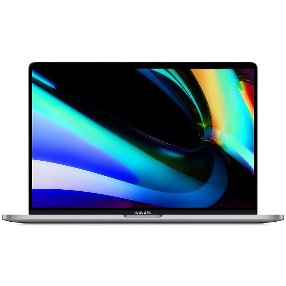MacBook Pro 16" (2019) - Intel Core i9 - Gris Sidéral - AZERTY - Français
