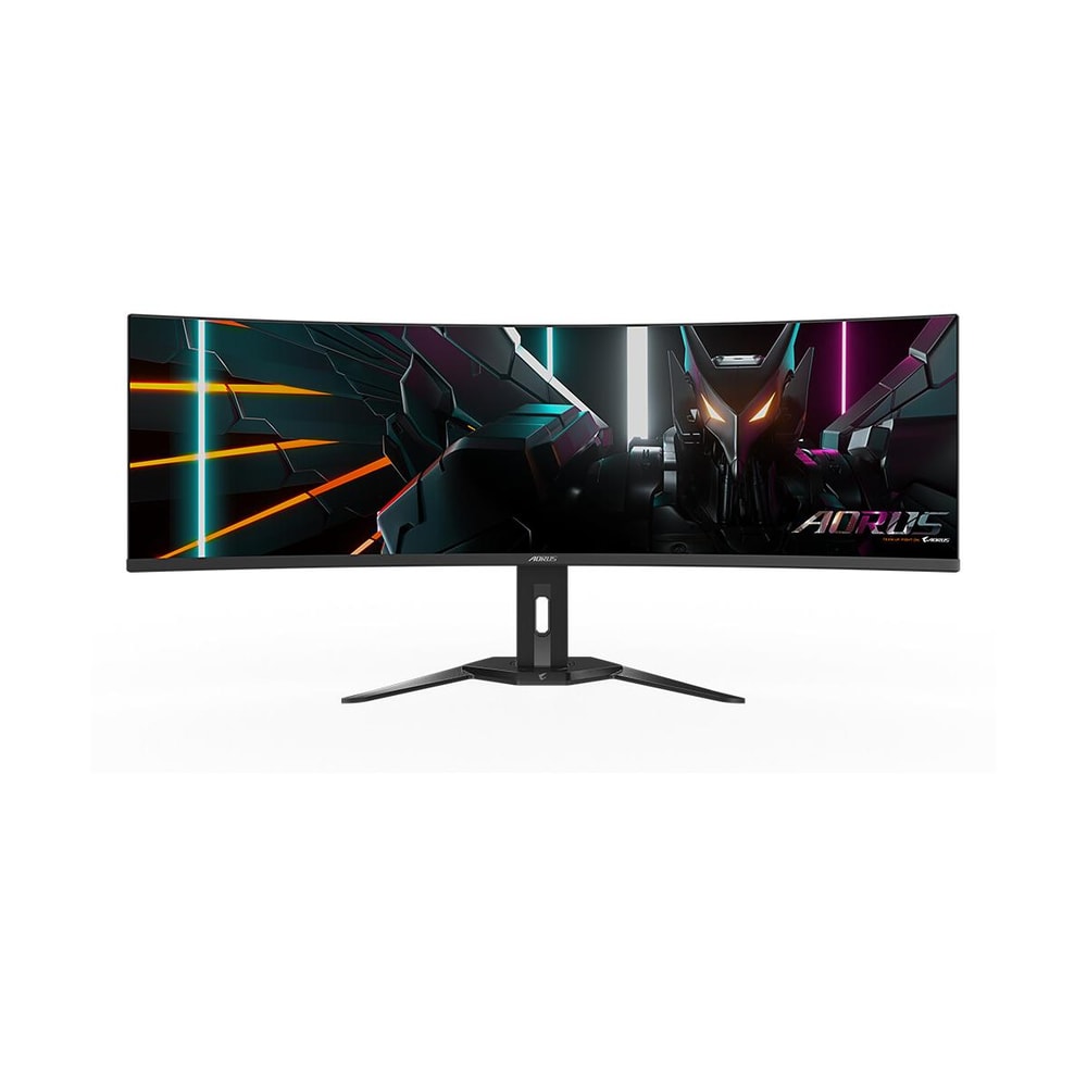 GIGABYTE AORUS CO49DQ 49'' Curved UltraWide Gaming Moniteur DQHD 5120x1440