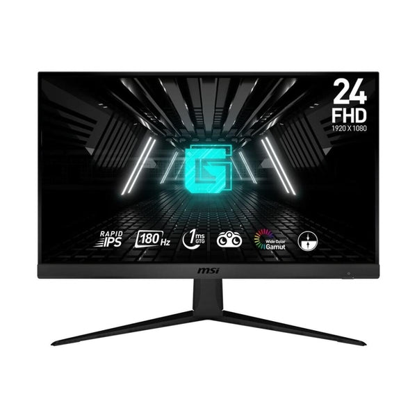 MSI G2412F 24" Full HD 180Hz IPS 1ms HDMI DisplayPort
