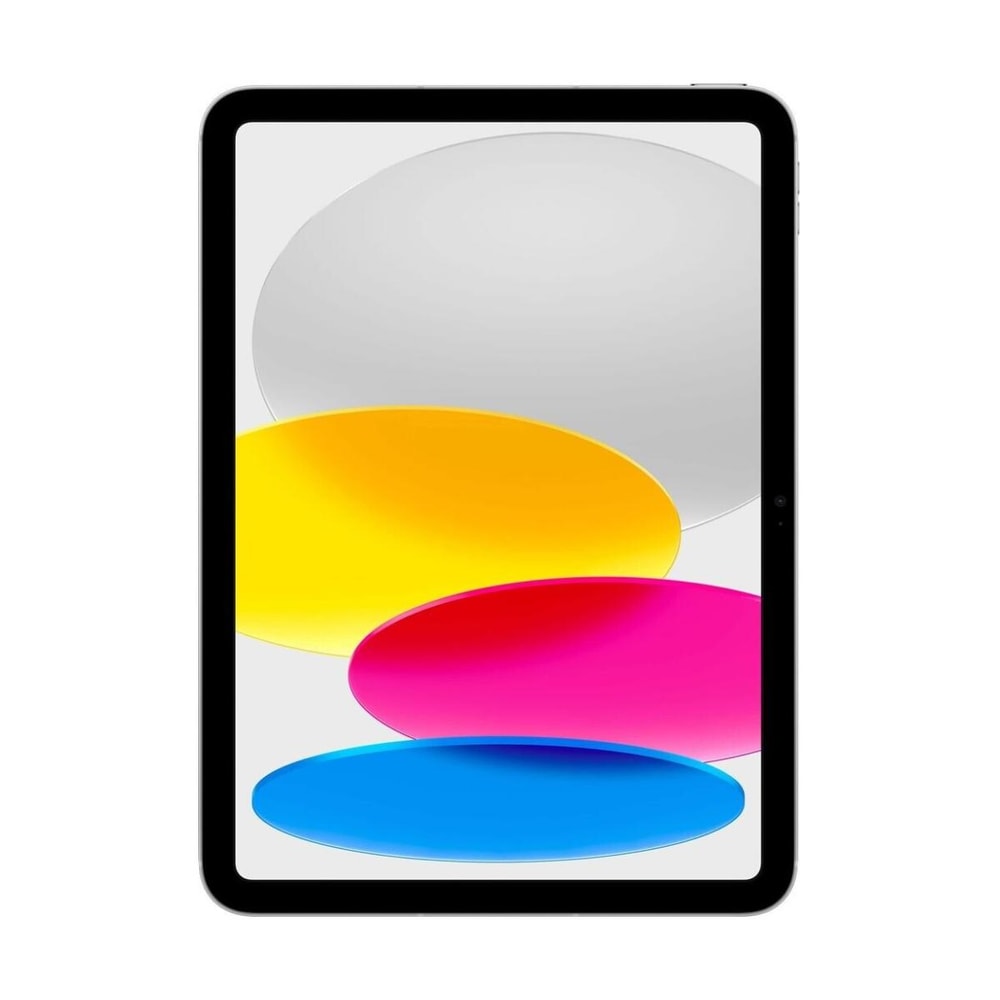 Apple iPad 10.Gen (2022) 64 Go WiFi + Cellulaire Silver