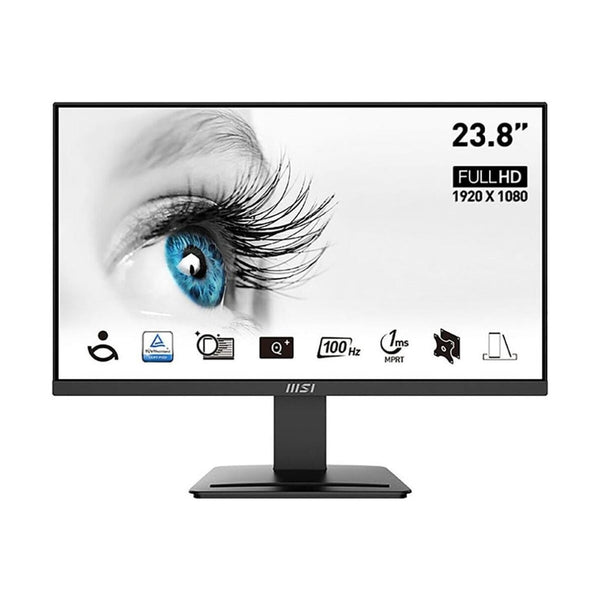 MSI Pro MP2412 23,8" Full HD VA 100Hz 1ms HDMI DisplayPort